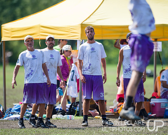 Wednesday WUCC 2014 Action