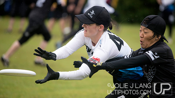 Pool Play - WUGC 2016