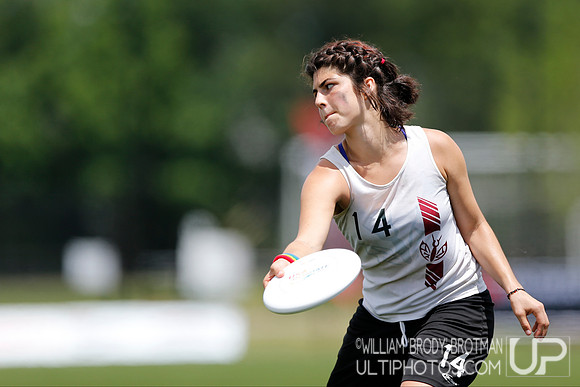 Day 1 of the D-I College Championships