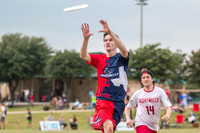 AUDL Regular Season - Dallas Roughnecks vs Nashville Nightwatch