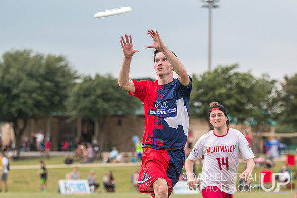 AUDL Regular Season - Dallas Roughnecks vs Nashville Nightwatch