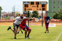 AUDL Regular Season - Dallas Roughnecks vs Atlanta Hustle