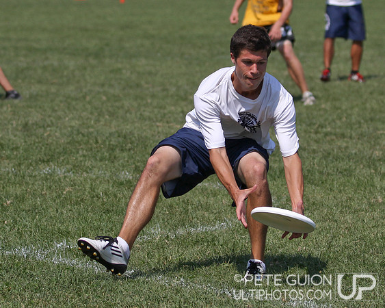 Open Division playoffs of the Ultimate Capitol Sectionals