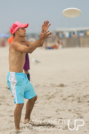 LI Beach Ultimate - July 16, 2015