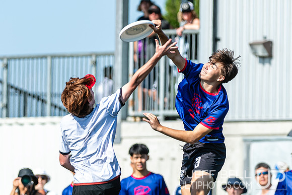 2023 BC Junior Ultimate Championship