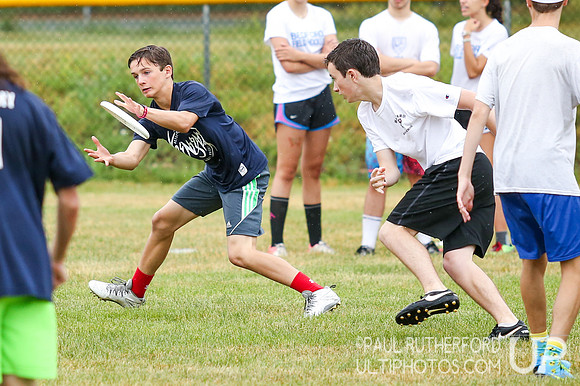 2016 Division III Massachusetts High School Ultimate Championships
