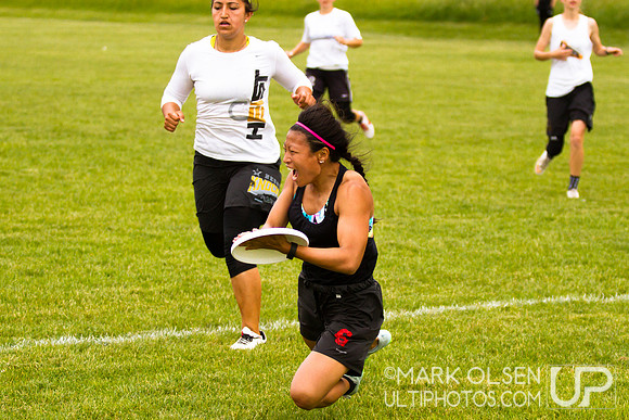 2016 BICI Tournament Sunday - Womens