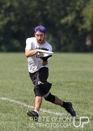 Open Division playoffs of the Ultimate Capitol Sectionals