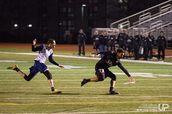 Boston Whitecaps vs DC Current, 4/30/2016