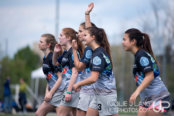 Pool Play - YULA Invite 2016