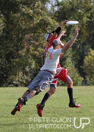 Playoffs of the Mixed Division of the Ultimate Capitol Sectionals