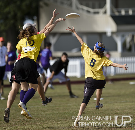 2013 Mixed Regionals Saturday