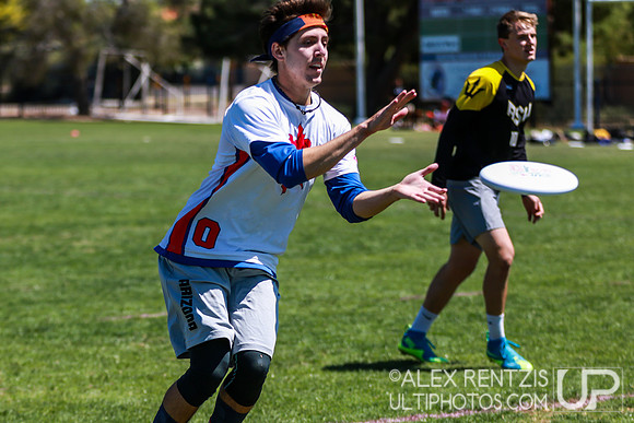 Desert D1 Sectionals, Tucson, AZ April 2016