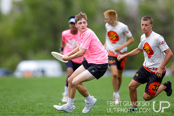 USA Ultimate Youth Club Championships, August 4, 2024