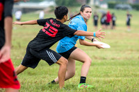 Texas High School State Championships - Mixed Round Robin Play