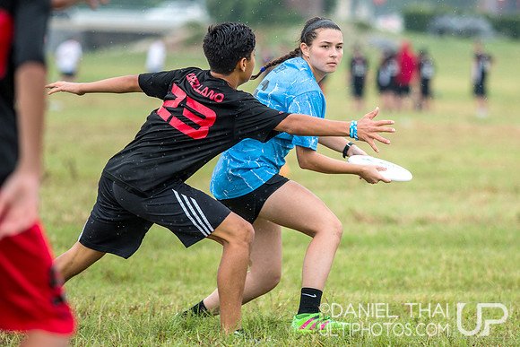 Texas High School State Championships - Mixed Round Robin Play
