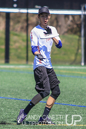 Sunday - Metro NY D-1 College Men's Sectionals