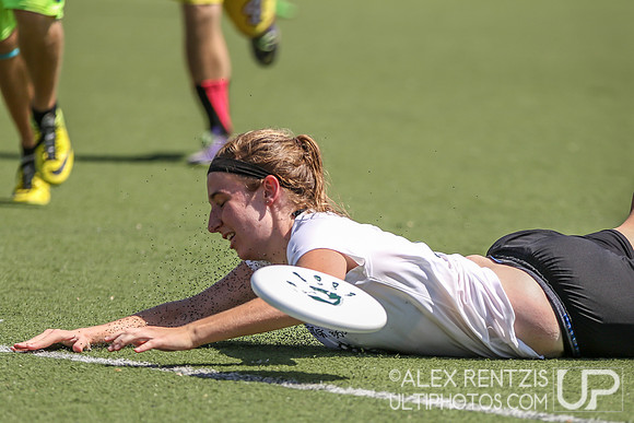AZ Mixed Madness 2015