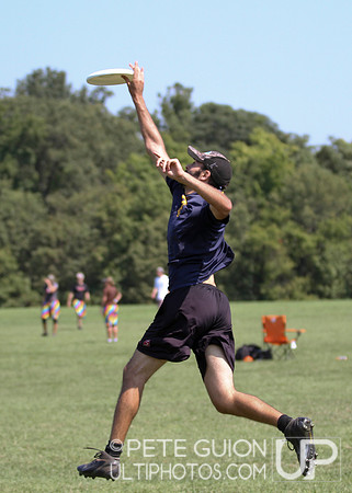 Mixed Division Finals of the Ultimate Capitol Sectionals