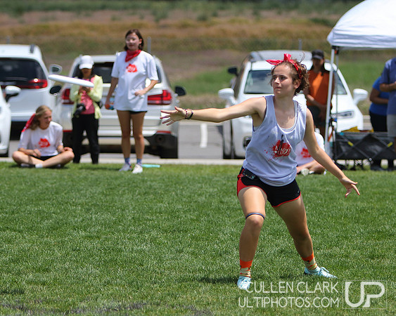 06/17/2023 - High School National Invite (HSNI), Salt Lake City, UT. Copyright Cullen Clark for Ultiphotos