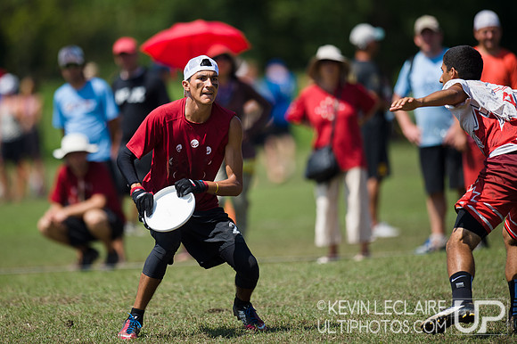 Wednesday WUCC 2014 Action