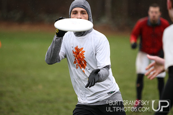 Action from New England Open 2016