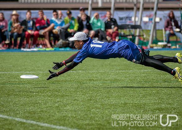 WUGC, 2016