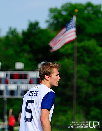 Boston Whitecaps at PHL Spinners - MLU - 6/4/16