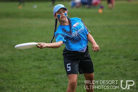 Monday Highlights USA Ultimate YCC 2022