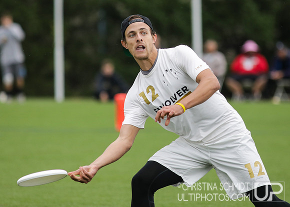 USA Ultimate Club National Championships 2016 - Saturday