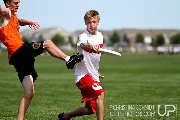 YCC 2012 Saturday Action