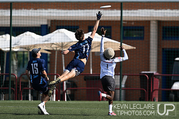 USA Open v Austria - WU24 Tuesday