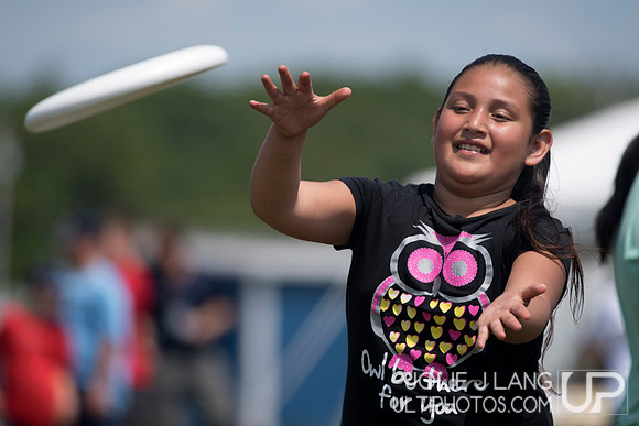 Learn 2 Play Clinic - US Open 2016