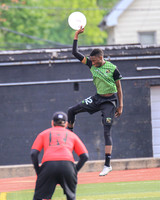Philadelphia Spinners at NY Rumble 5/7/16 - MLU