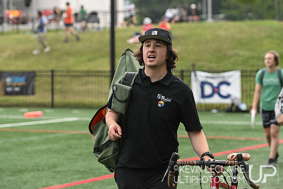 DC Shadow v Raleigh Radiance Semifinal
