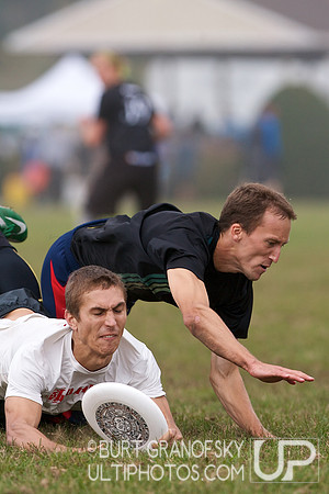 USAU NE Regionals 2013 -- Mixed, Sun Round 1