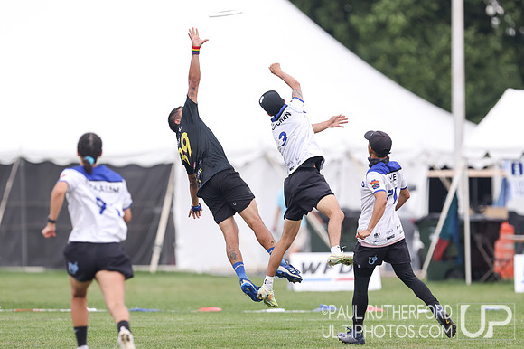 2022 World Ultimate Club Championships