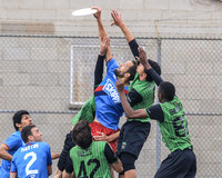 Philadelphia Spinners at NY Rumble 5/7/16 - MLU