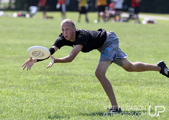 Open Division playoffs of the Ultimate Capitol Sectionals