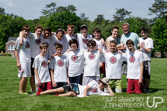 Massachusetts Div II HS Championships
