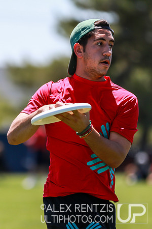 Desert D1 Sectionals, Tucson, AZ April 2016