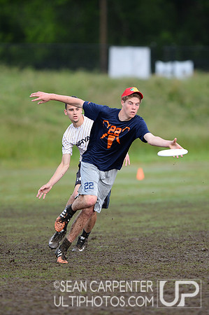 D-III College Championships Prequarters