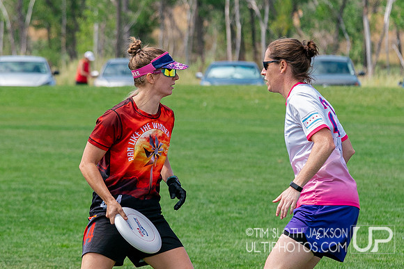 Masters Championships 2025, July 19, Nothing's Great Again (AKA