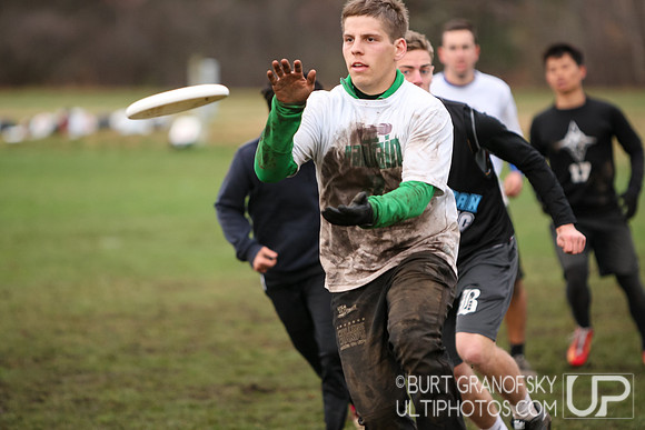 Action from New England Open 2016