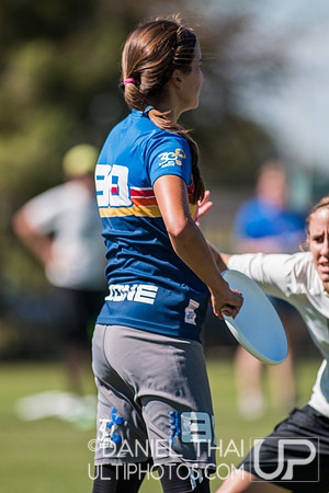 2014 USAU National Championships - Pool Play