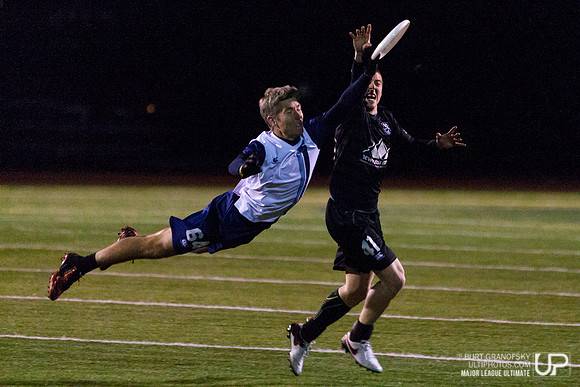 Boston Whitecaps vs DC Current, 4/30/2016