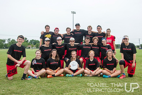 Texas High School State Championships - Mixed Pool Play