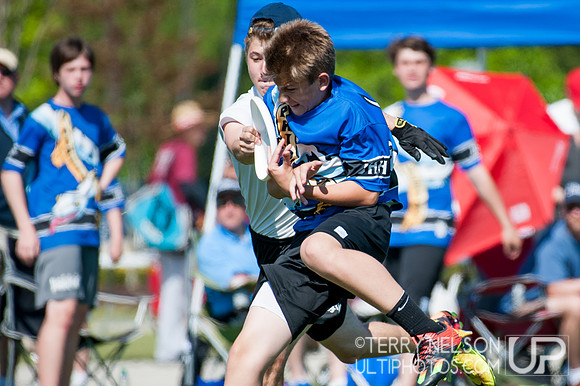 Georgia High School Ultimate State Championship