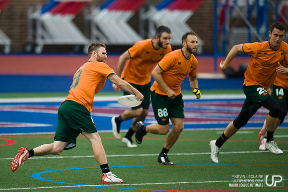 MLU Championship Game: Portland Stags vs Philadelphia Spinners