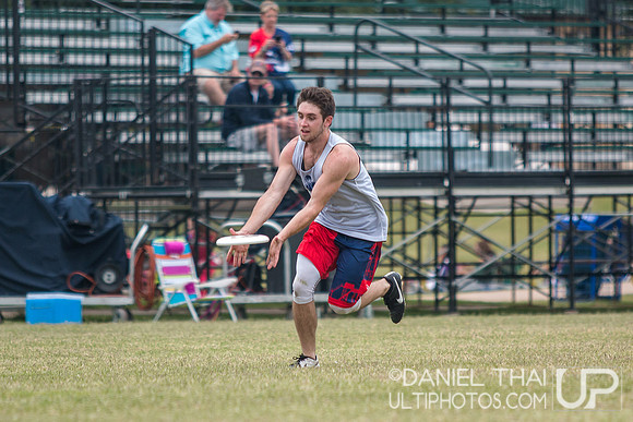 AUDL Regular Season - Dallas Roughnecks vs Nashville Nightwatch